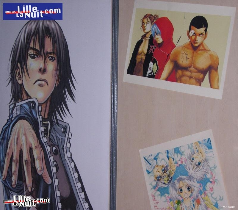 Fête de l&rsquo;Animation à Euralille en live - photo n°4