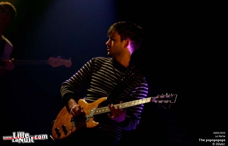 James Blake + Cloud Boat au Grand Mix en live - photo n°12