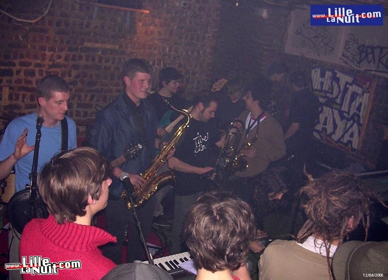 L’Art en son – Raskal Barbary & Azzil au Djoloff en live - photo n°21