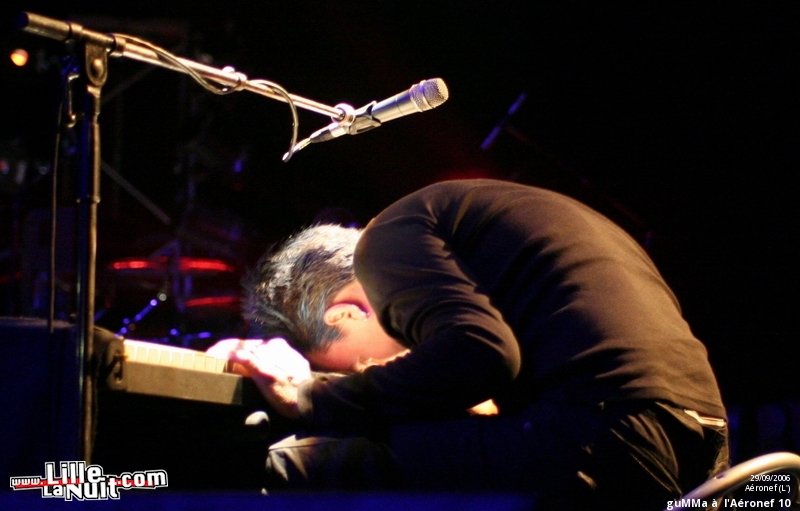 GuMMa en Showcase à l&rsquo;Aéronef en live - photo n°7