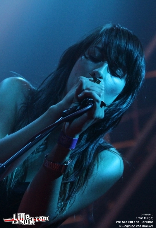 Danton Eeprom, Mowgli, We Are Enfant Terrible et Lowclub au Grand Mix – Tourcoing’s Burning en live - photo n°18