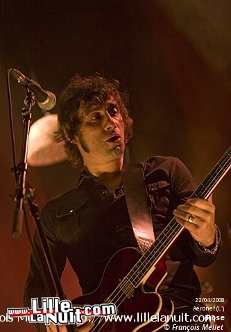 Rose & Bensé à l’Aéronef en live - photo n°4