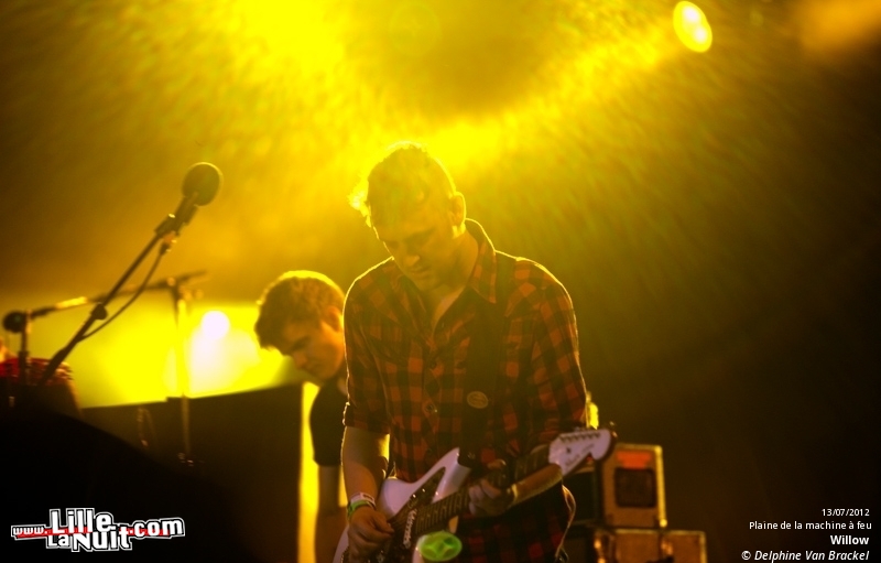 Dour Festival 2012 – Jour 2 (part 1) : Speech Debelle, 1995, Vegas, etc. en live - photo n°55