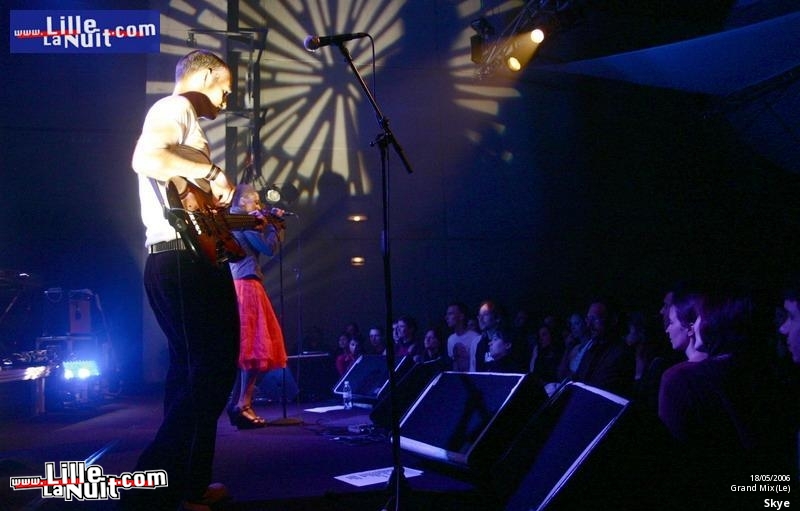 Skye au Grand Mix en live - photo n°7