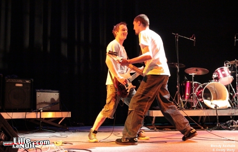 Tremplin Musiques de R.U / Présélections en live - photo n°9