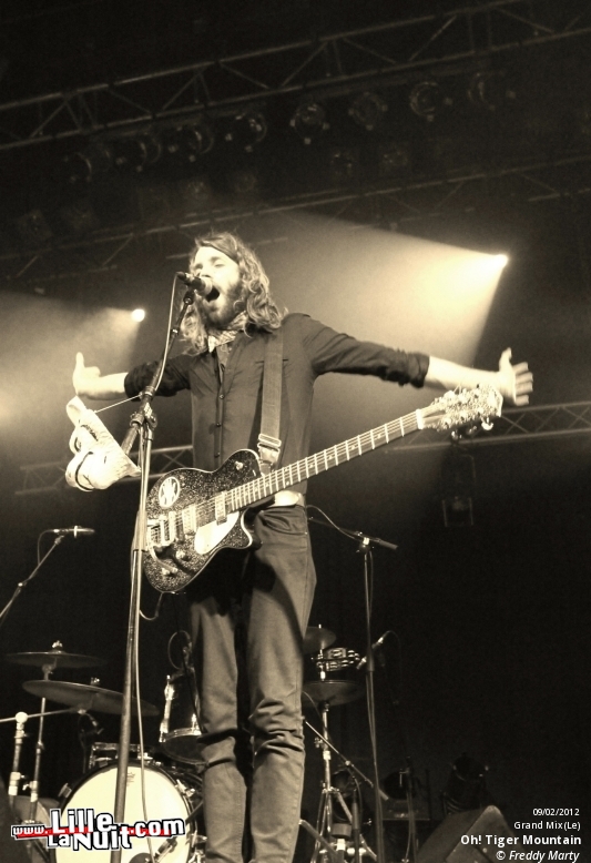 Festival Les Nuits de l’Alligator au Grand Mix en live - photo n°34