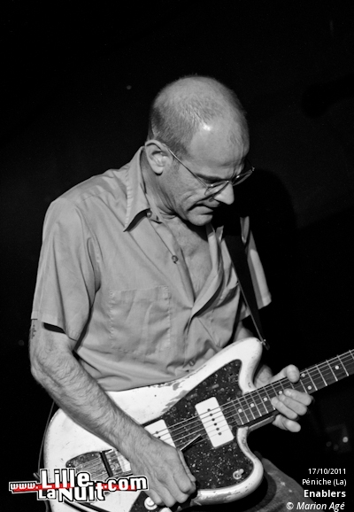 Enablers + Berline 0.33 à la Péniche en live - photo n°27