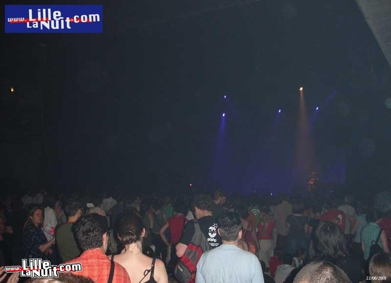Yann Tiersen et Jerome Miniere à l’Aéronef en live - photo n°5