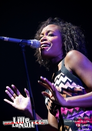 Ben L’oncle Soul + FM Laeti au Zenith en live - photo n°14