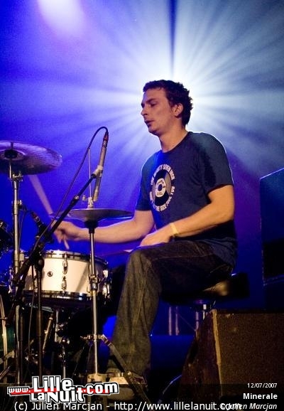 Dour Festival 2007 [Jour 1] en live - photo n°30