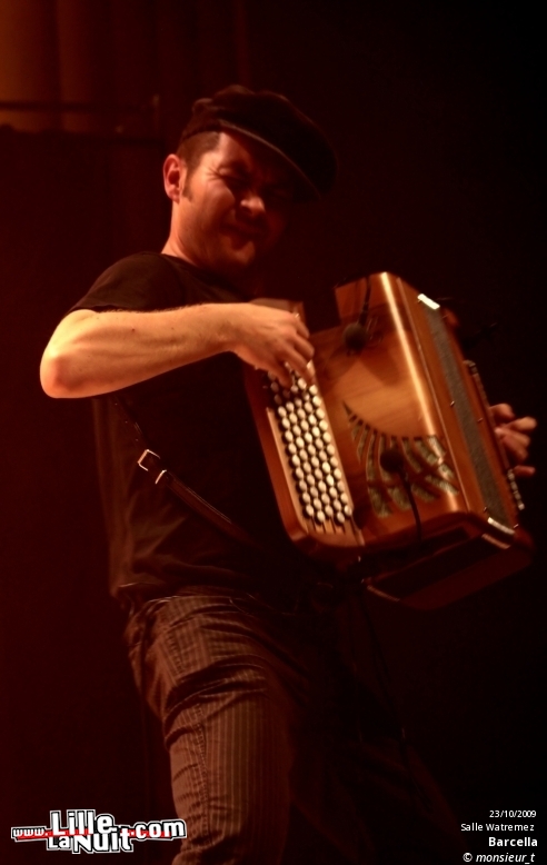 Java & Barcella à la salle Watremez en live - photo n°11