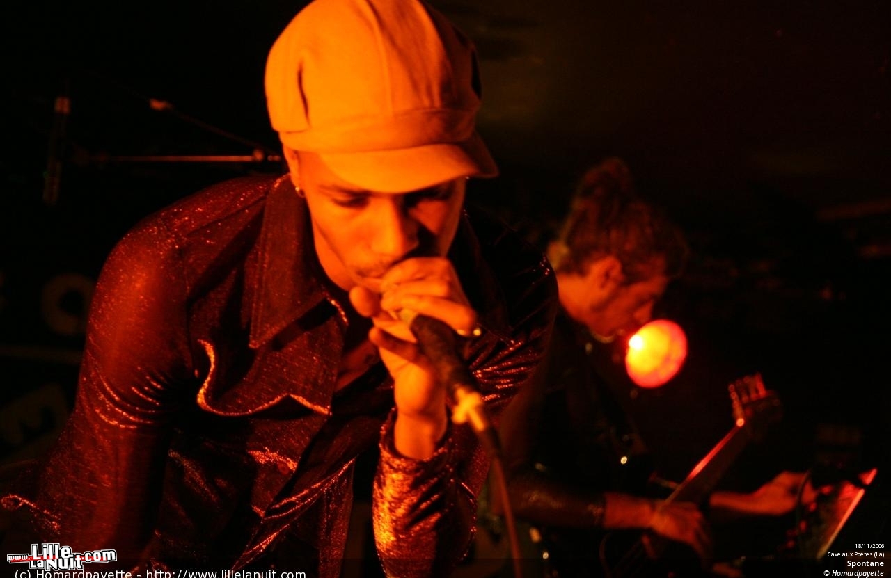 Spontane – Rif Hifi Festival à la Cave aux Poètes en live - photo n°24