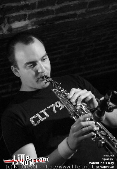 Valentine&rsquo;s Day au Biplan en live - photo n°3