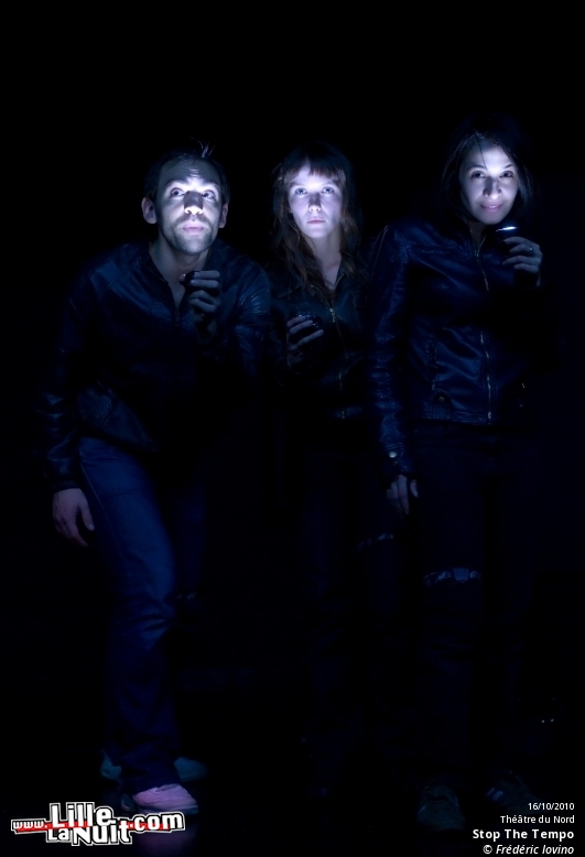 Stop The Tempo au Théâtre du Nord en live - photo n°2
