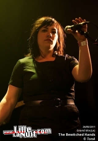 Stupeflip + The Bewitched Hands + Pumpies Voyagerz au Grand Mix en live - photo n°21