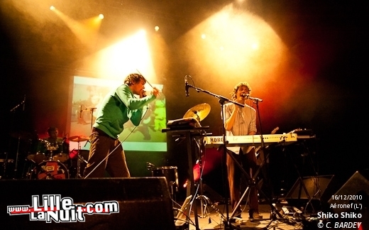 Jayfly Muzziq + Paranoyan + Shiko Shiko à l’Aéronef en live - photo n°3