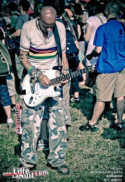 Dour Festival – Jour 1 en live - photo n°6