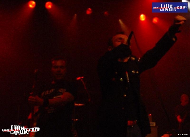 Les Sims et La Phaze au Grand Mix en live - photo n°19