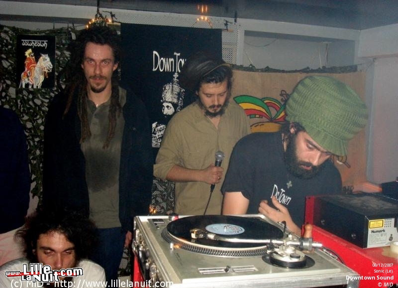 Dub The Planet au Sonic en live - photo n°2