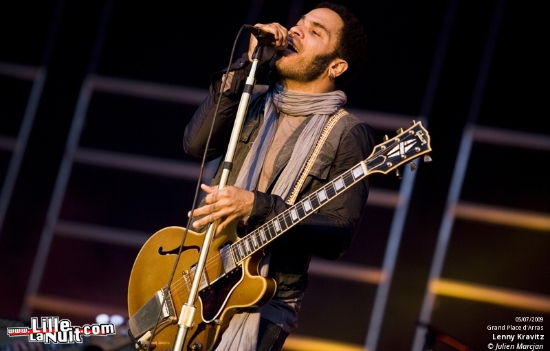 Lenny Kravitz, Moby, Franz Ferdinand, Katy Perry, Duffy, Justin Nozuka, Michael Franti au Main Square Festival en live - photo n°59