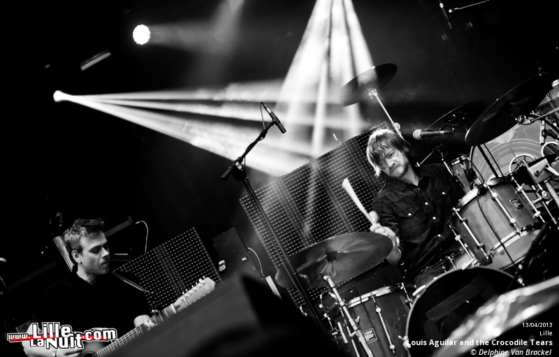 La Nocturne à Lille : Skip The Use + Okay Monday + Louis Aguilar and the Crocodile Tears + Persian Rabbit en live - photo n°89