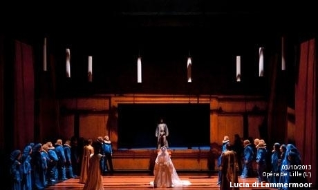 Lucia di Lammermoor à l’Opéra de Lille en live - photo n°2