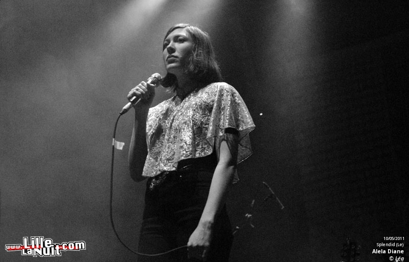 Alela Diane + Dylan Leblanc au Splendid en live - photo n°4
