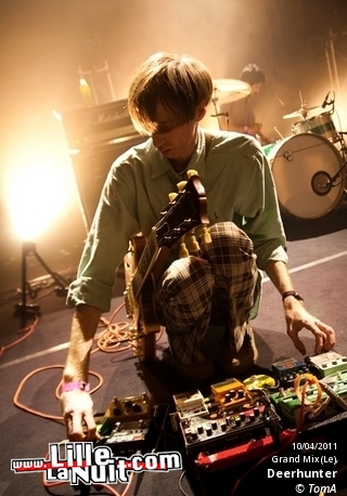 Deerhunter + Lower Dens au Grand Mix en live - photo n°53