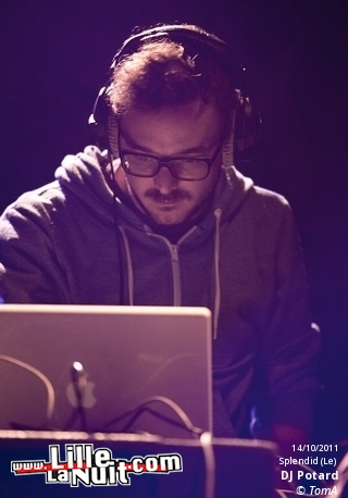Medi + FM Laeti + Velocity Bird + DJ Potard au Splendid en live - photo n°52