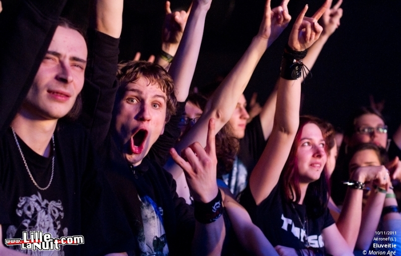 Neckbreakers Ball Fest IV à l’Aéronef en live - photo n°31