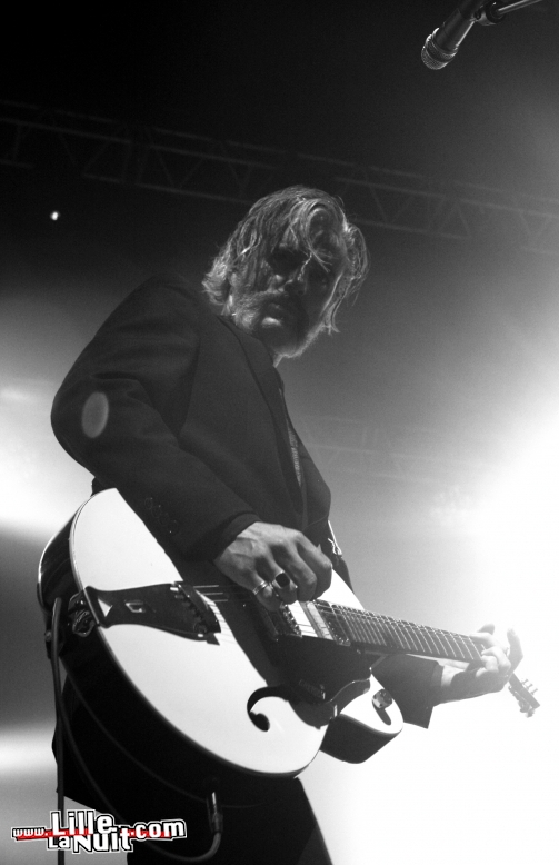 Peter Doherty + Marie Flore à l’Aéronef – Ground Zero en live - photo n°10