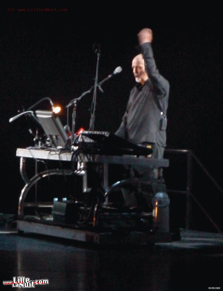 Concert de Peter Gabriel au Forest National – Bruxelles en live - photo n°14