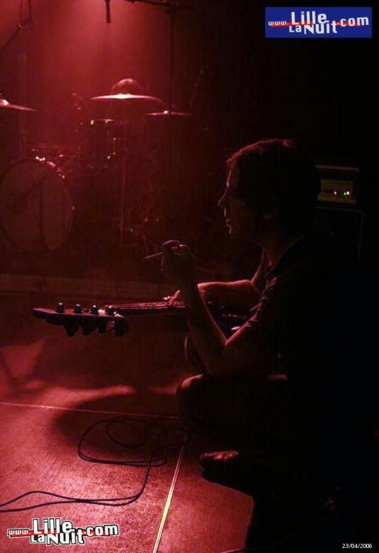 Elysian Field & Calc à Maison Folie de Moulins en live - photo n°32