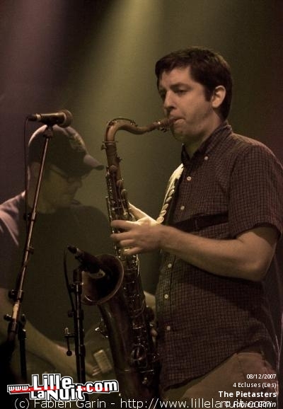 The Pietasters & Two Tone Club aux 4 Ecluses en live - photo n°28