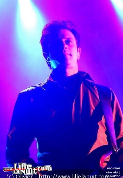 Rodeo Massacre & Sinclair à l’Aéronef en live - photo n°28