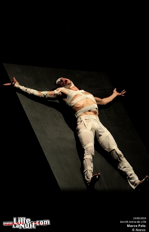 Marco Polo au Zénith en live - photo n°31