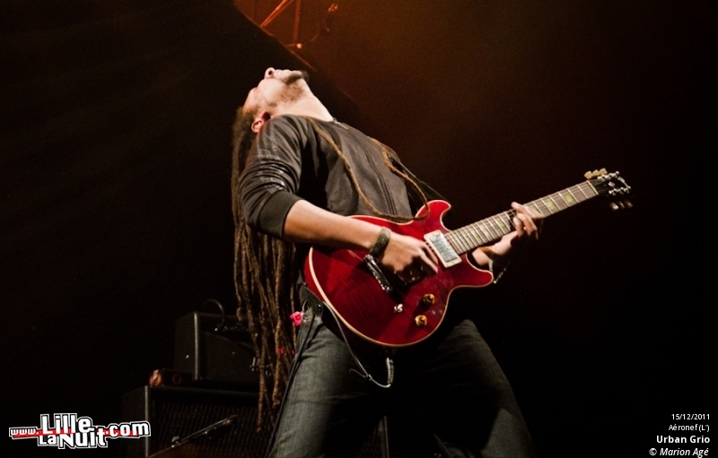 Les Ogres de Barback + Urban Grio à l’Aéronef en live - photo n°4