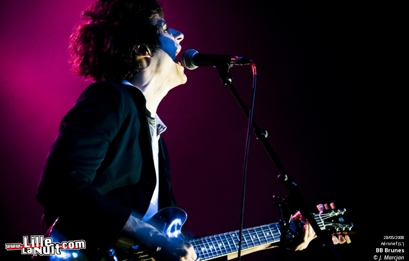 BB Brunes & Quidam à l’Aéronef en live - photo n°14