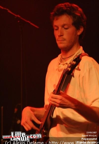 SOJA & Papasound au Grand Mix en live - photo n°19