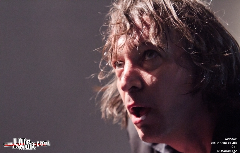 Cali + Hong Kong Dong au Zénith en live - photo n°2