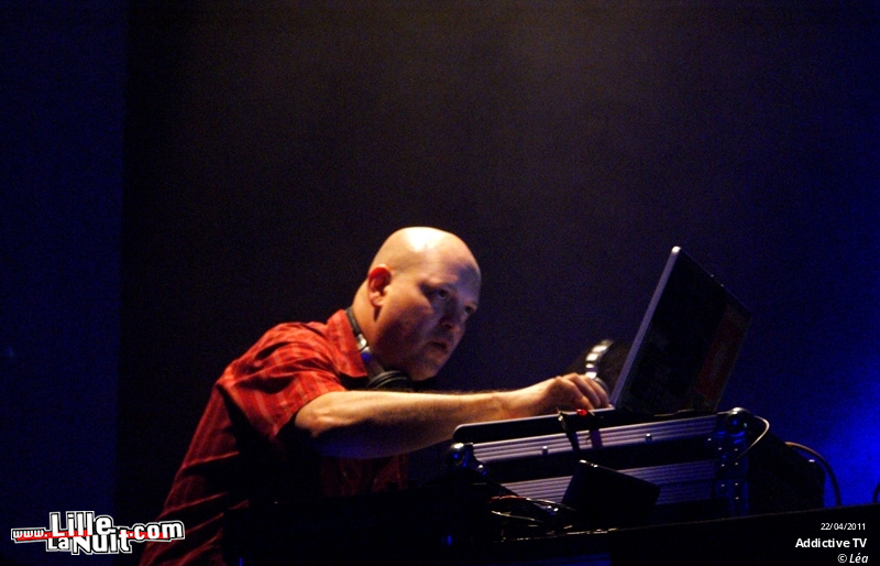 Paul Kalkbrenner + Addictive TV + Bodi Bill – Paradis Artificiels en live - photo n°12