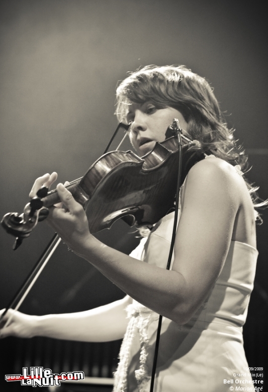 Festival RADAR au Grand Mix – Jour 1 – The Acorn, Elysian Fields, Jeremy Jay, Bell Orchestre, múm en live - photo n°28