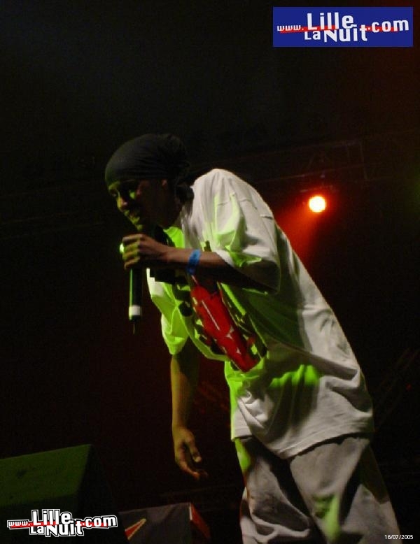 Festival de Dour 2005 – photos jour 3 en live - photo n°17