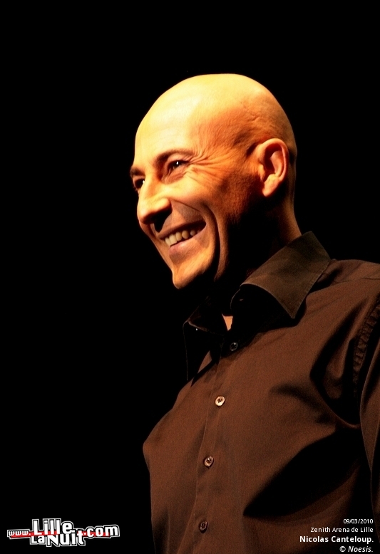 Nicolas Canteloup au Zénith en live - photo n°6