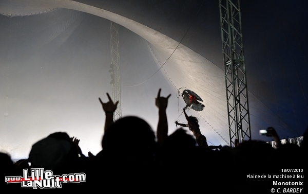 Dour Festival – Jour 4 en live - photo n°67