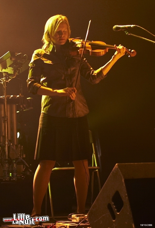 Divine Comedy à l&rsquo;Aéronef en live - photo n°4