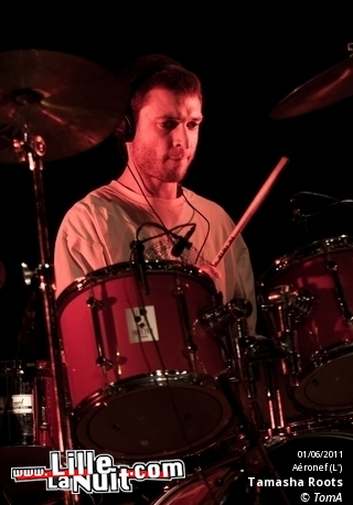 Julian Marley + Tamasha Roots à l’Aéronef en live - photo n°23