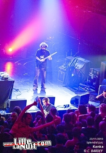 Iphaze + Zenzile + Kanka au Splendid en live - photo n°22