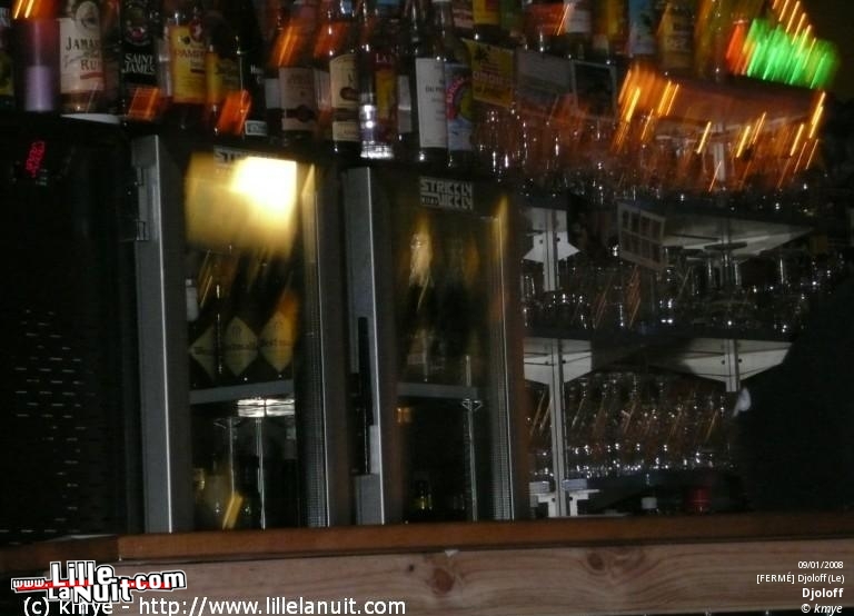 Expo Parthenope Illegal 2007 au Djoloff en live - photo n°8