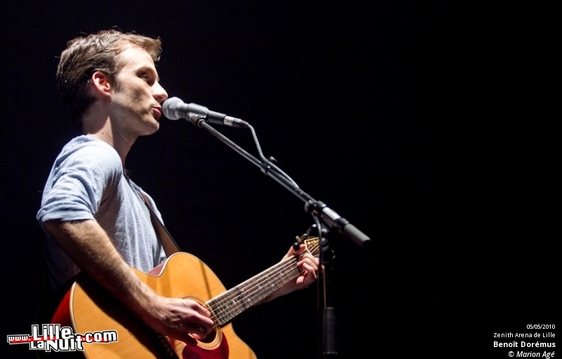 Renan Luce & Benoît Dorémus au Zénith en live - photo n°1